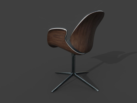 Sillón 37 Modelo 3D