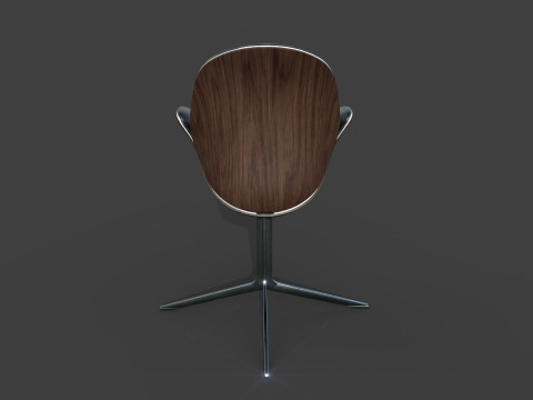 Sillón 37 Modelo 3D