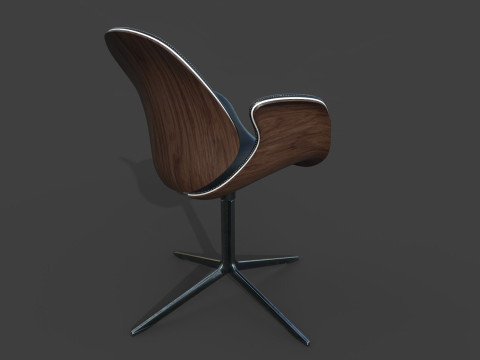 Sillón 37 Modelo 3D