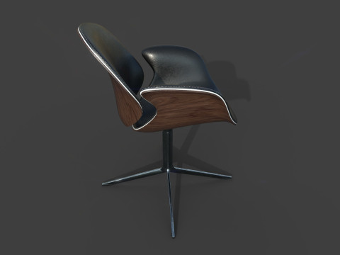 Sillón 37 Modelo 3D