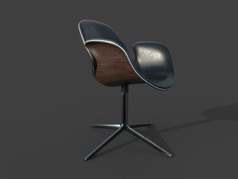 Sillón 37 Modelo 3D
