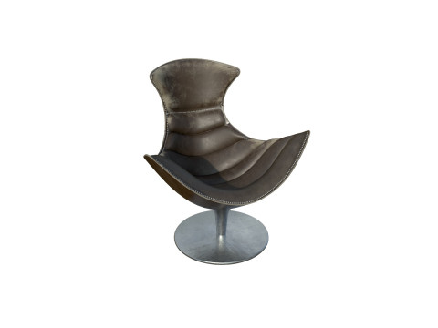 Poltrona 36 Modello 3D