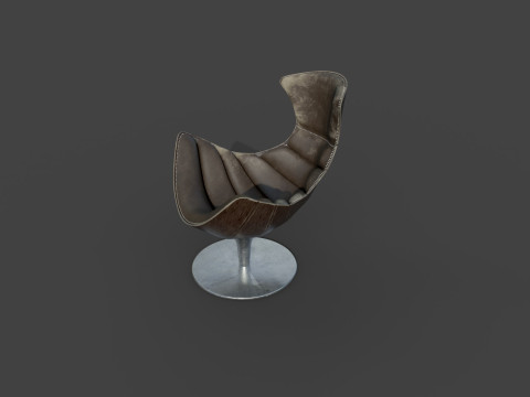 Sillón 36 Modelo 3D