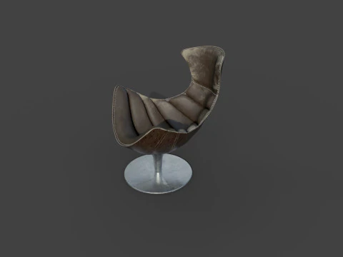 Armchair 36 3D Model