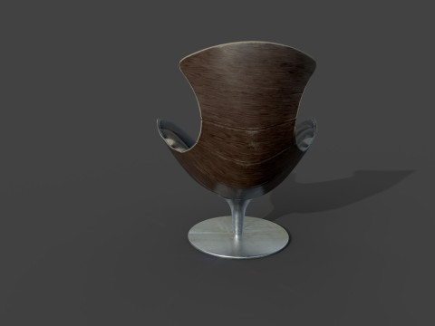 Sillón 36 Modelo 3D