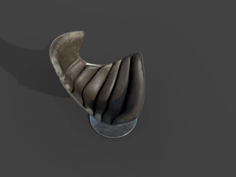 Armchair 36 3D Model