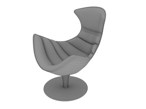 Sillón 36 Modelo 3D