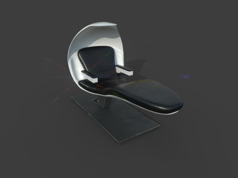 アームチェア 33 3Dモデル