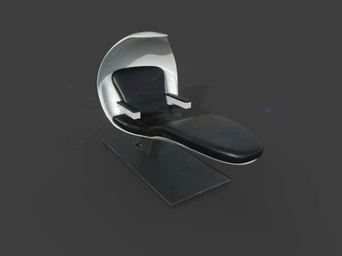 Armchair 33 3D Model