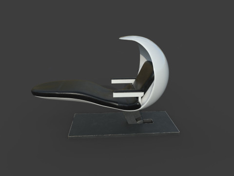 アームチェア 33 3Dモデル