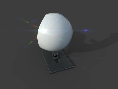 Armchair 33 3D Model