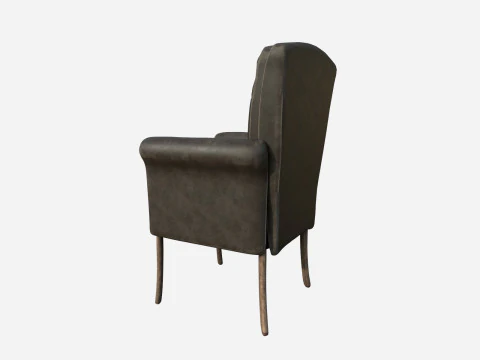 Poltrona 31 Modello 3D