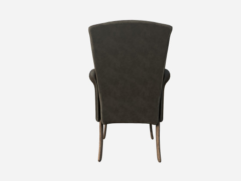 Sillón 31 Modelo 3D