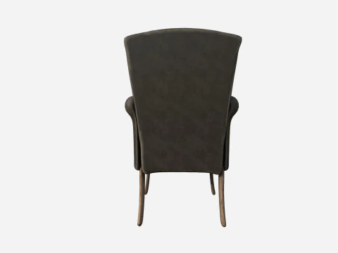 Poltrona 31 Modello 3D