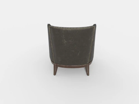 Armchair 41 3D Model