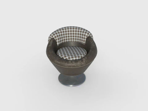 Armchair 43 3D Model