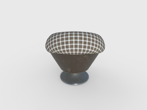 Крісло 43 3D Модель