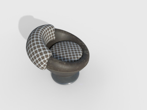 Крісло 43 3D Модель