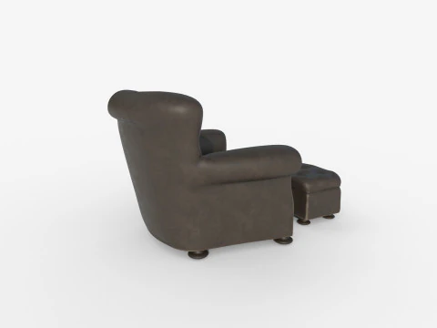 Armchair 56 3D Model