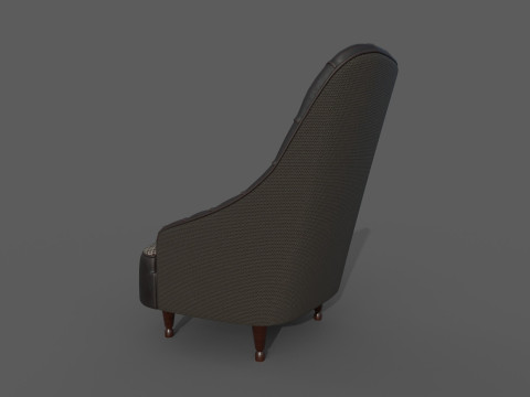 Koltuk 58 3D Model
