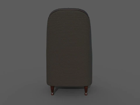 Armchair 58 3D Model
