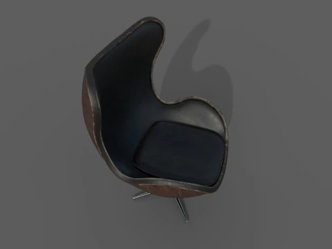 Armchair 68 3D Model