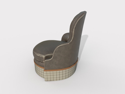 Крісло 75 3D Модель