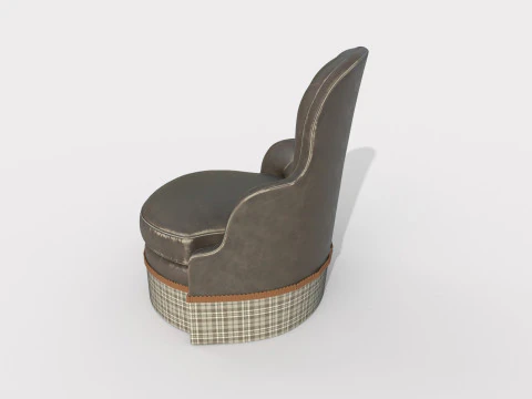 Armchair 75 3D Model