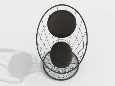 Armchair 82 3D Model