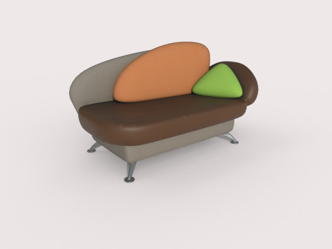 Sofa 16 3D Model