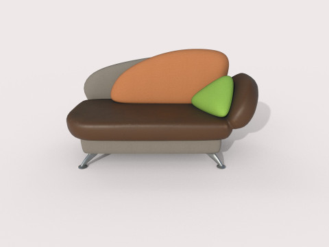 Sofa 16 3D Model