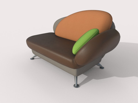 Sofa 16 3D Model