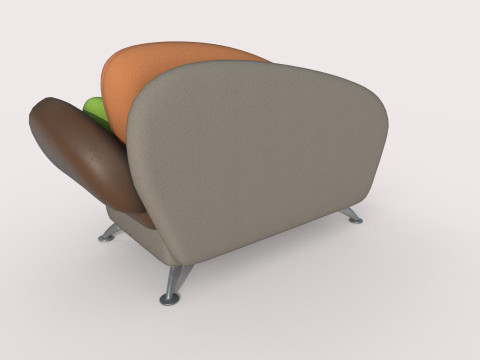 Sofa 16 3D Model