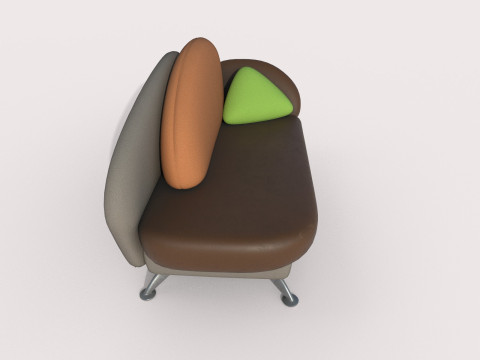 Sofa 16 3D Model