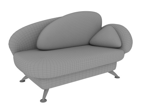 Sofa 16 3D Model