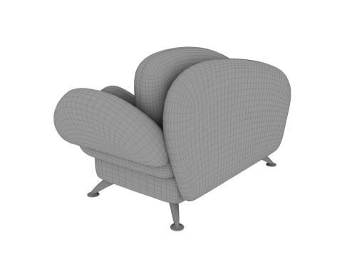 Sofa 16 3D Model