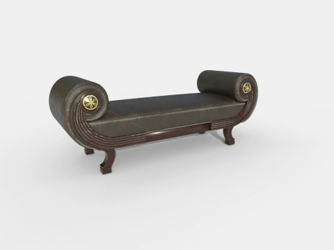 Sofa 15 3D Model