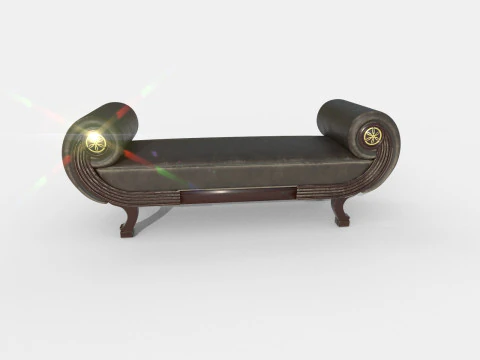 Sofa 15 3D Model