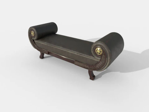 Sofa 15 3D Model