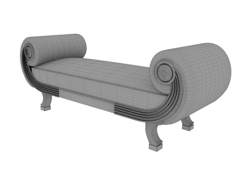 Sofa 15 3D Model