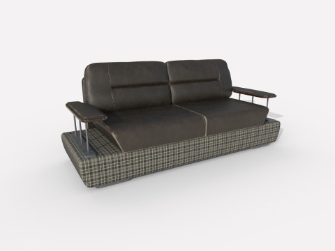 Sofa 13 3D Model