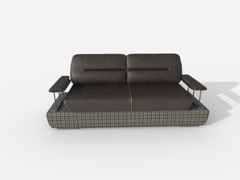Sofa 13 Model 3D