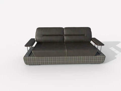 Sofa 13 3D Model