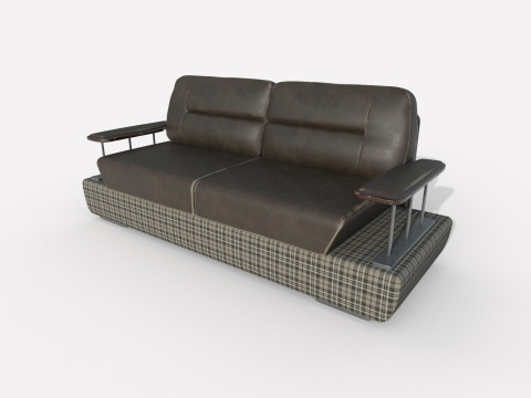 Sofa 13 Model 3D
