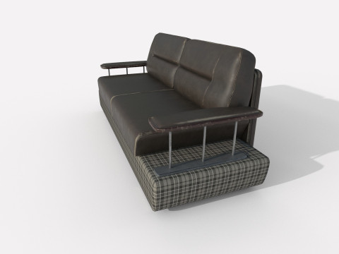 Sofa 13 Model 3D