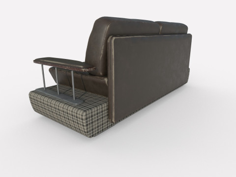 Sofa 13 Model 3D