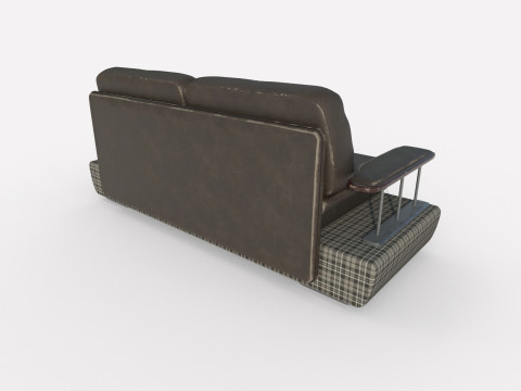 Sofa 13 Model 3D