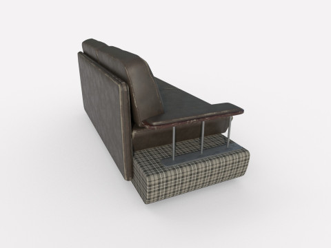 Sofa 13 Model 3D