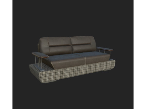 Sofa 13 Model 3D