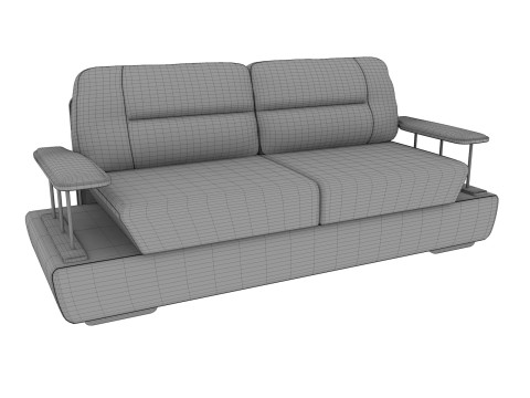 Sofa 13 Model 3D